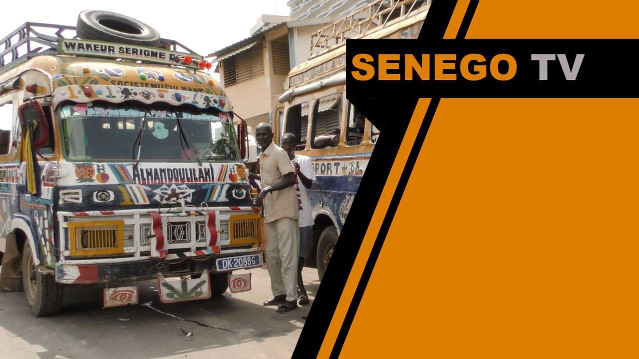 Senego Tv: La gréve ne fait pas l’unanimité chez les transporteurs. Regardez!