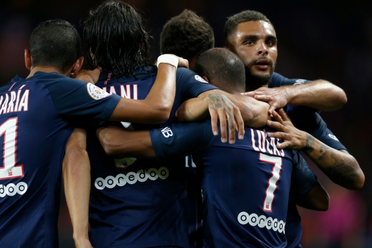 Ligue1: Paris déroule, Marseille laminée