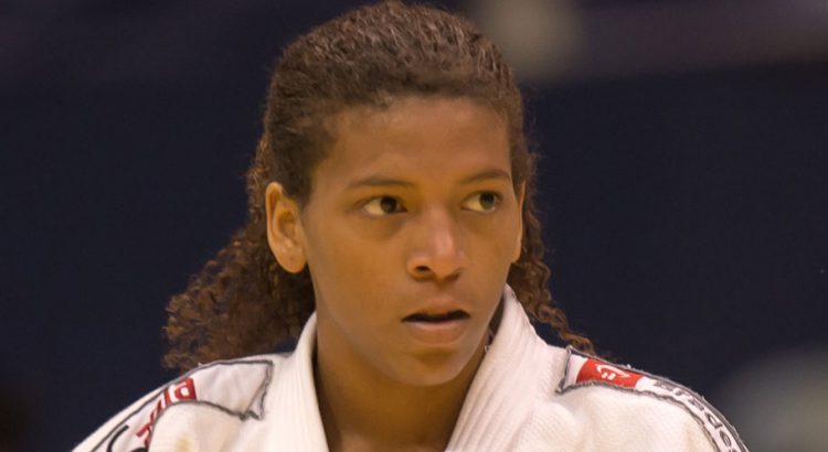 Rafaela Silva, l’enfant des quartiers pauvres devenue championne olympique