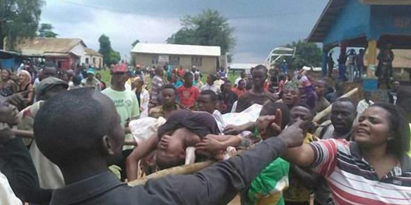 51 morts, nouveau bilan du massacre de civils dans l’Est de la RDC