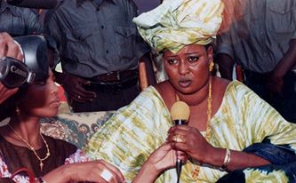 Soutien d’une militante de l’Apr à Aïda Ndiongue : « M. le Président, je suis abasourdie… »