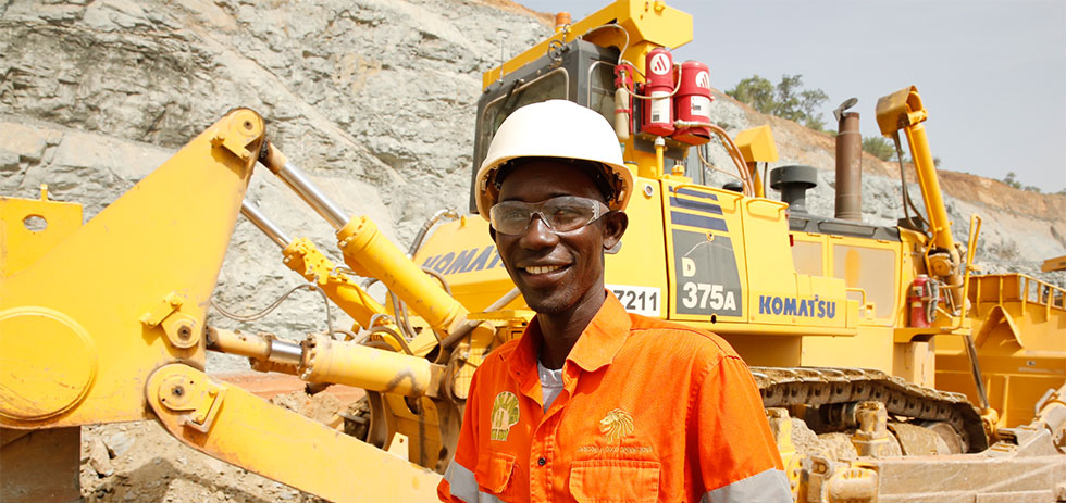 Sabadola Gold Opérations va célébrer sa 10e millionième heure de travail sans accident dans les mines