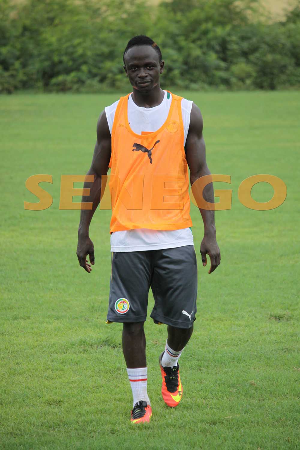 [Vidéo] Sénégal/Namibie – Sadio Mané: « On attend le jour-j pour faire plaisir au peuple sénégalais »