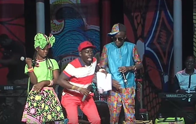 Vidéo – Fou rire: Dj boubs imite la danse de Baye Assane… Regardez