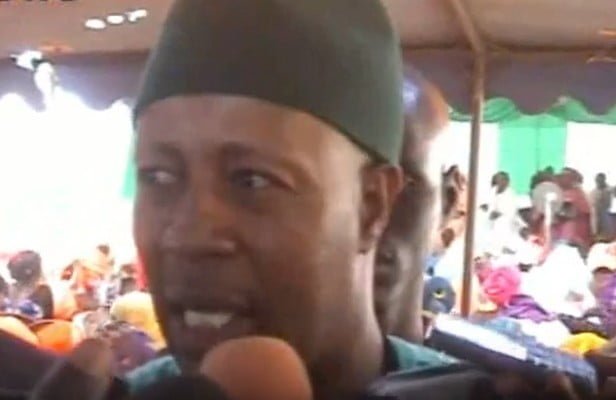 Vidéo: Le « Wakh wakhéte » de Paco Jackson Thiam