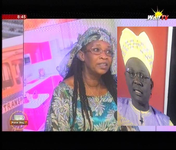 Vidéo: la voyante Selbé Ndom révèle sur Lamine Samba. Regardez