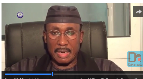 Serigne Mame Mor Mbacké clashe le phenomene des « Cheikhettes »
