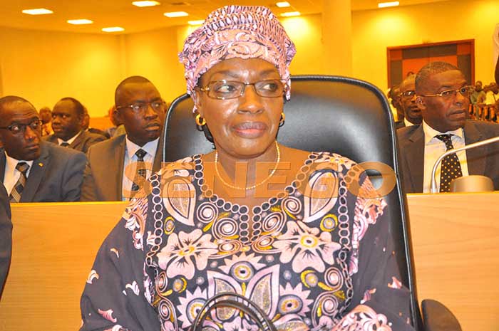 Liste rouge des pays corrompus : Les regrets de la présidente de l’Ofnac pour le Sénégal