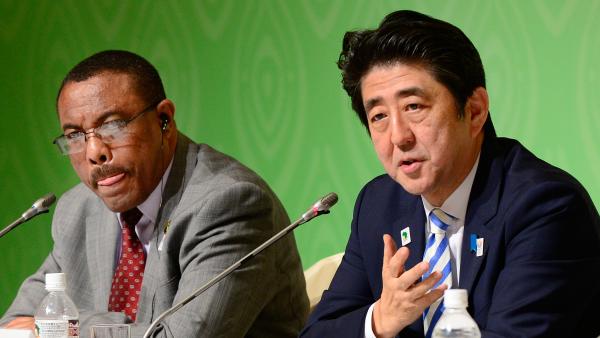 Le Japon va investir près de 6 000 milliards FCFA en Afrique d’ici 2019