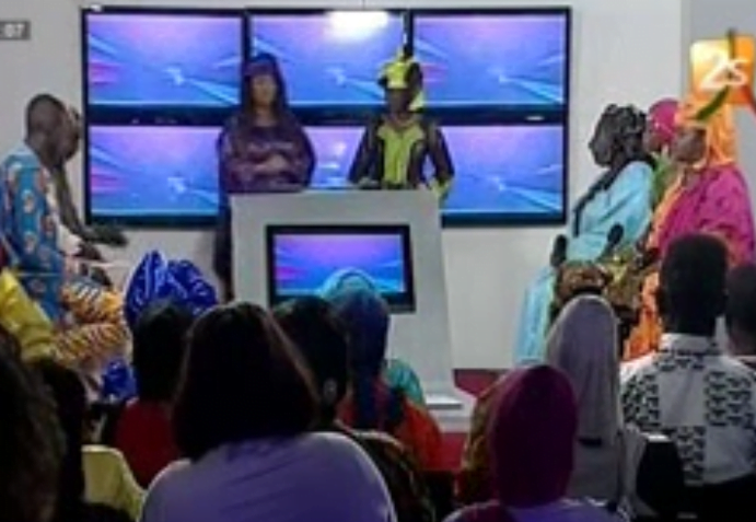 Vidéo – « Thiow li Thiow li »: Aicha Diouf et Mame Ndiawar Diallo prennent la relève