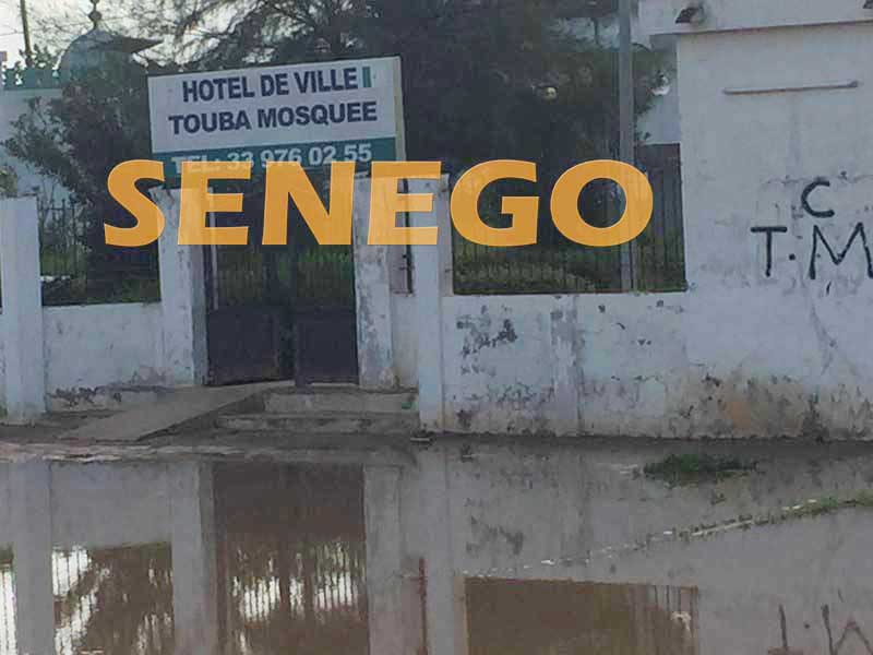 « Taxawu Touba » mis sur les fonts baptismaux pour assainir la Ville sainte