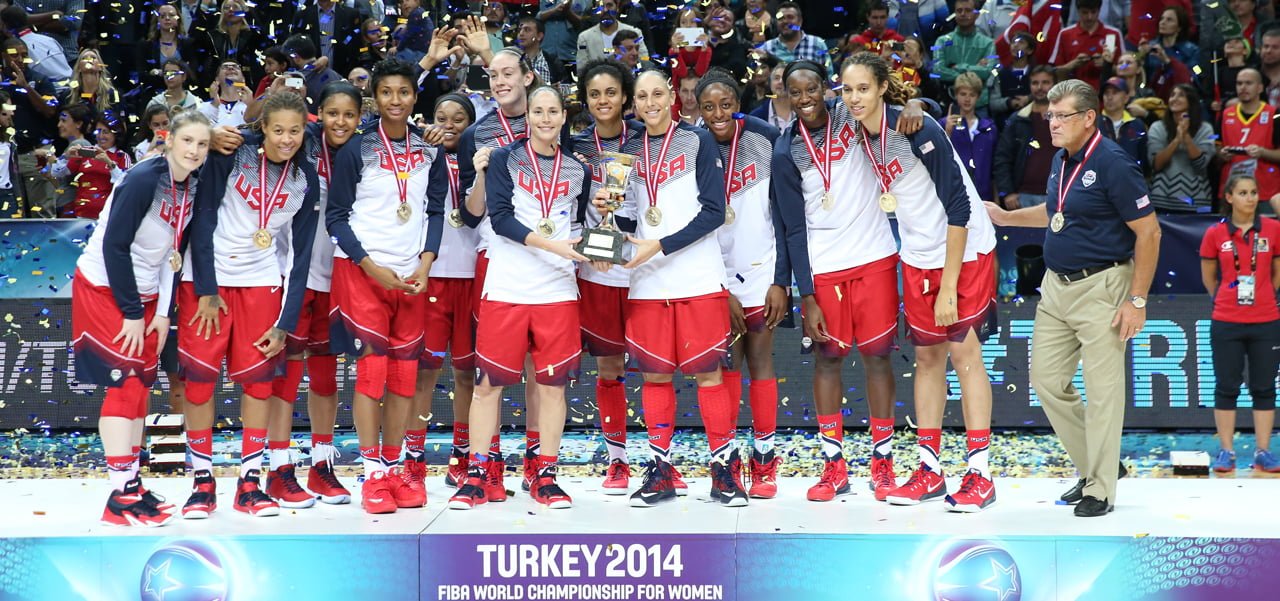 [Vidéo] Basket JO 2016 – Usa/Sénégal: Une idée de la sélection américaine, Regardez!