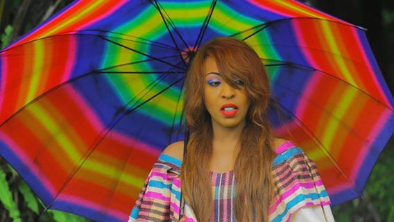 Vidéo: Les coulisses du tournage du clip Wuyuma de Viviane. Regardez!