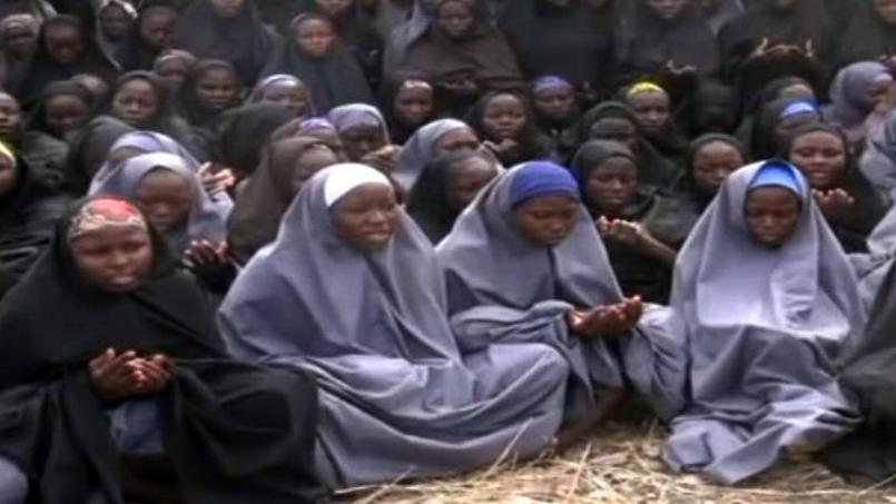 Chibok : Boko Haram diffuse une nouvelle vidéo de supposées lycéennes