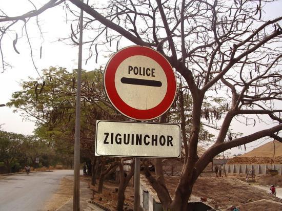 Les Américains interdisent à leurs ressortissants l’axe Ziguinchor