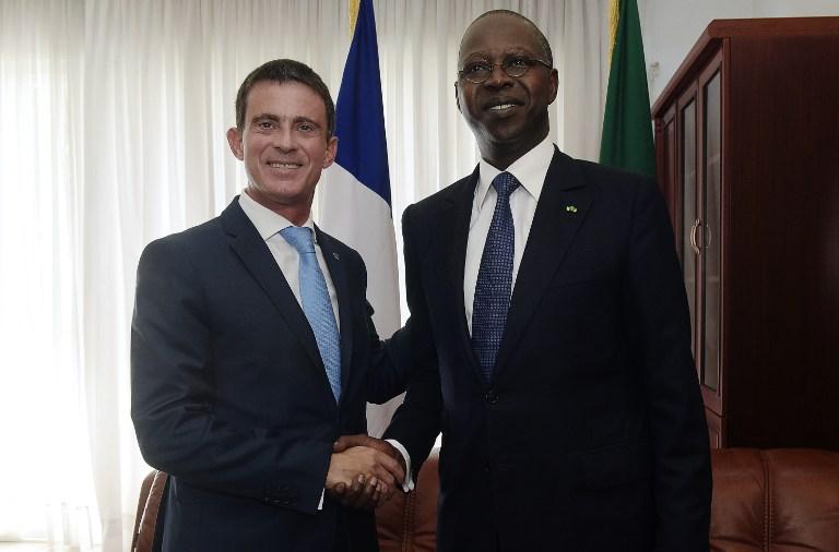 Vidéo : Pas de pré-carré sur les marchés africains – Valls et Dionne s’expliquent. Regardez
