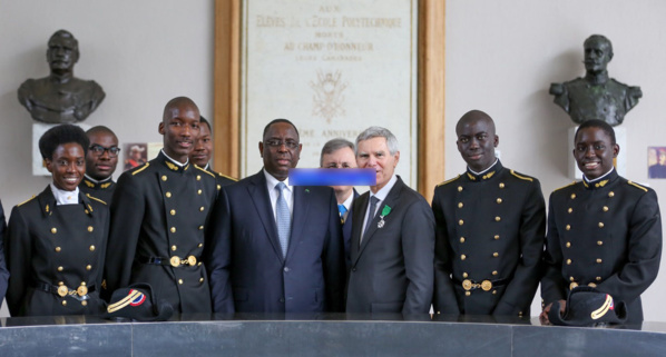 Polytechnique de Paris 2016 : Trois nouveaux Sénégalais admis