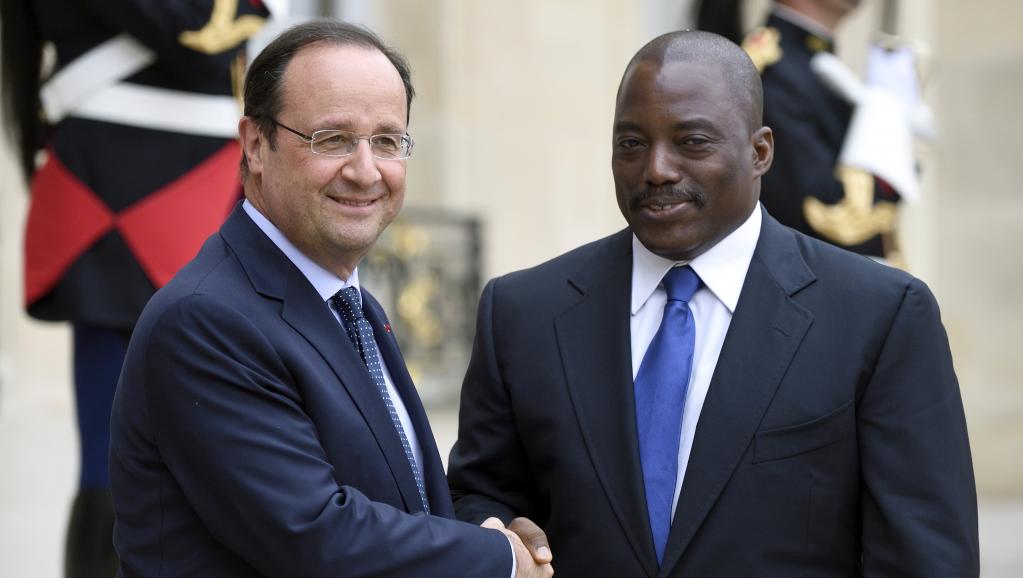 Kinshasa répond à Hollande: la RDC n’est pas un « département d’outre-mer » français