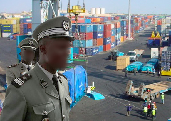 « Opération mains propres au Port : Douaniers et transitaires sevrés de deals ». Par Ndiogou Cissé