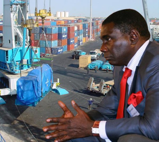 Cheikh Kanté, Dg du Port : Portrait d’un golden-boy controversé…