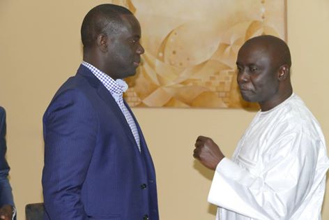 Guédiawaye: les conseillers de Rewmi et du Grand parti refusent de boycotter