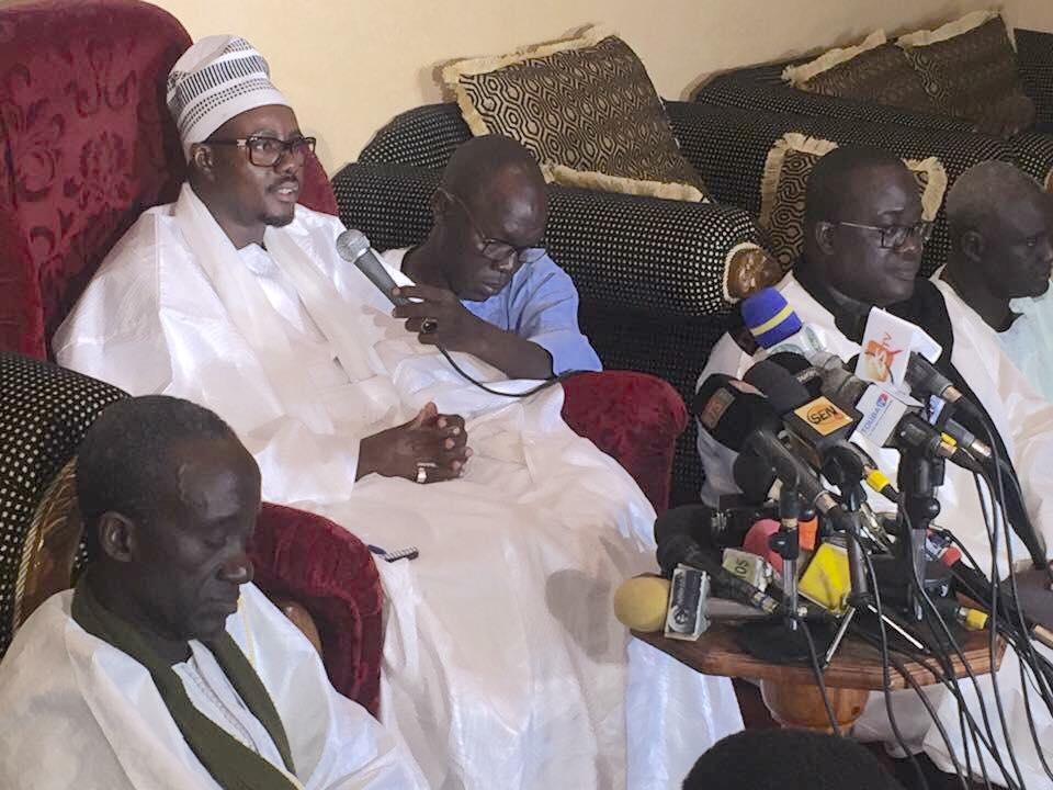 Serigne Bassirou Mbacké Abdou Khadre fait le point sur les grands chantiers du Khalife