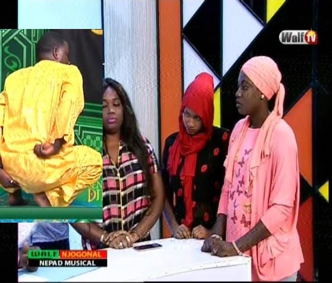 Vidéo : « Labou de femme » – Une plainte contre Iran Ndao… Version Sa Ndiogou.Regardez