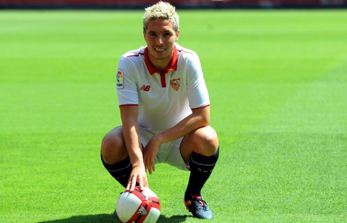 Fc Seville : Samir Nasri touché à une cuisse