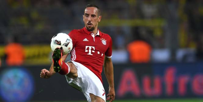 Ligue des Champions : Ribéry titulaire pour le Bayern Munich, Gameiro sur le banc pour l’Atlético de Madrid