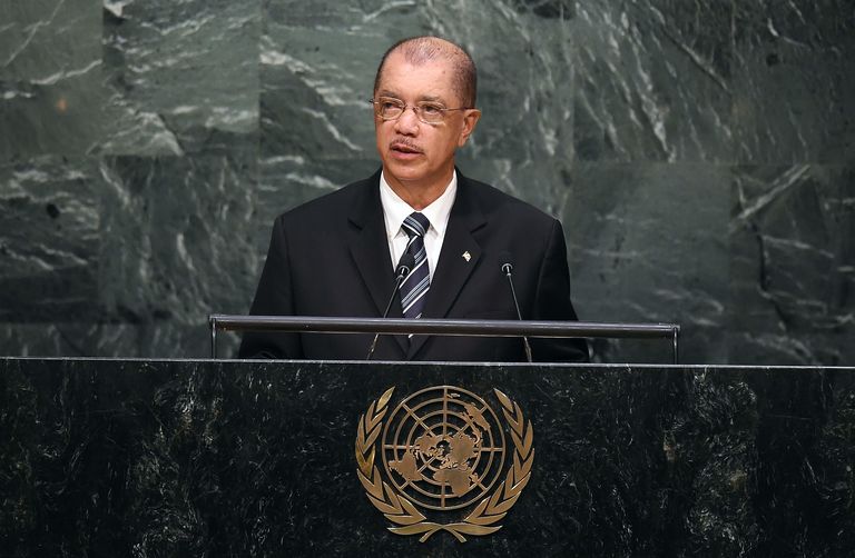 Seychelles : le président James Michel annonce sa démission