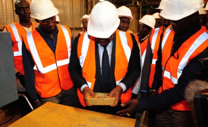 Sabodala Gold Opérations évalue à 105 milliards sa contribution à l’économie sénégalaise en 2015