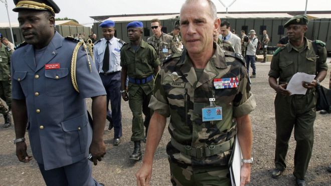 Washington sanctionne des officiers congolais