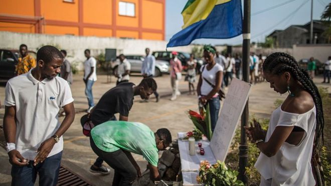 Le Gabon saisit la Cour pénale internationale (CPI)