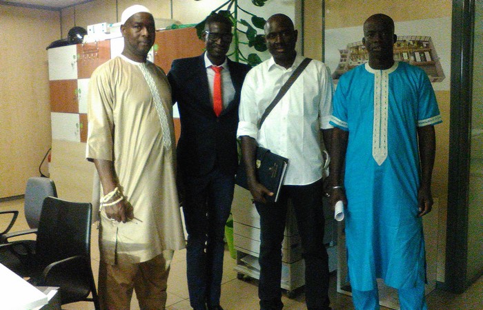 Abdoul Mbaye élargit les bases de l’Act en Espagne
