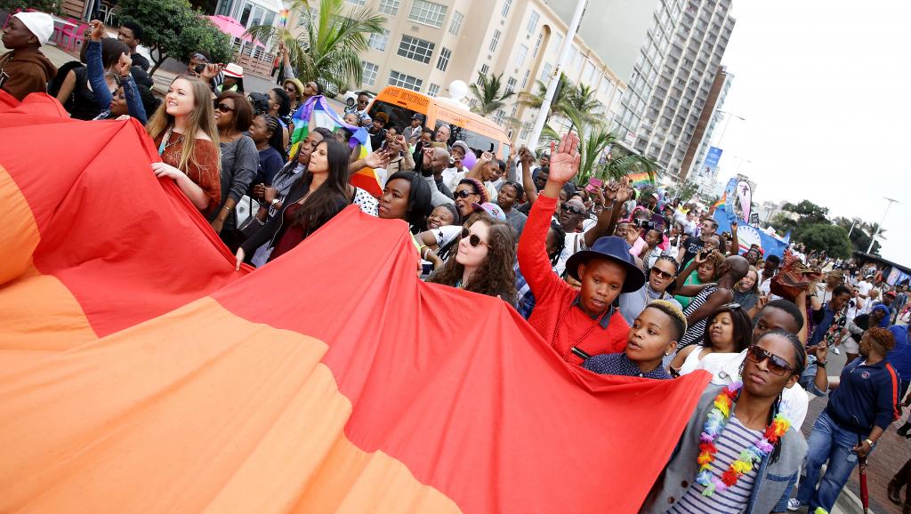 Afrique du Sud: une homophobie toujours présente malgré quelques progrès
