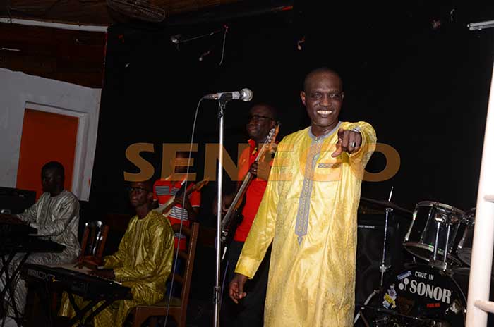 Revivez Alioune Mbaye Nder au Just4u en images.