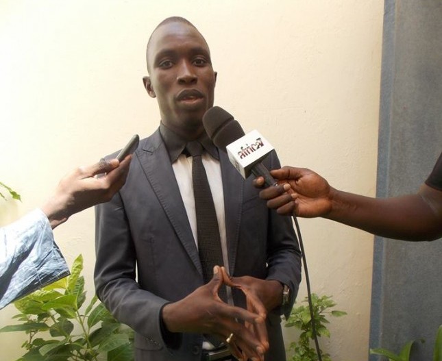 Alioune Top: « Les préoccupations spécifiques à la presse en ligne pas entièrement prises en compte »