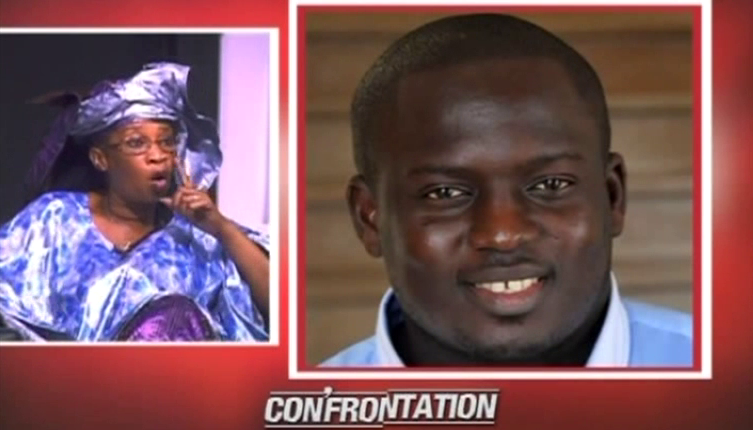 VIDÉO : Selbe Ndom a propos d&rsquo;Aziz Ndiaye : “je n’ai peur de personne…”