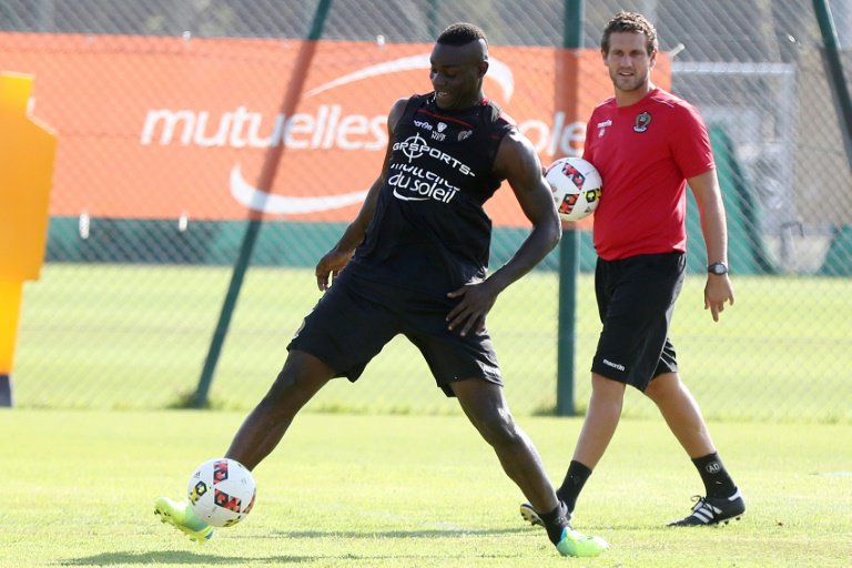 Ligue 1: Nice bat Marseille, Super Mario signe son doublé