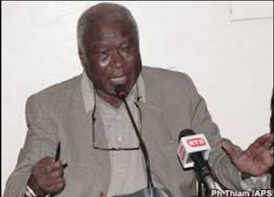 Hommage de Mbagnick Ndiaye à Bara Diouf, une des figures de proue de la presse sénégalaise