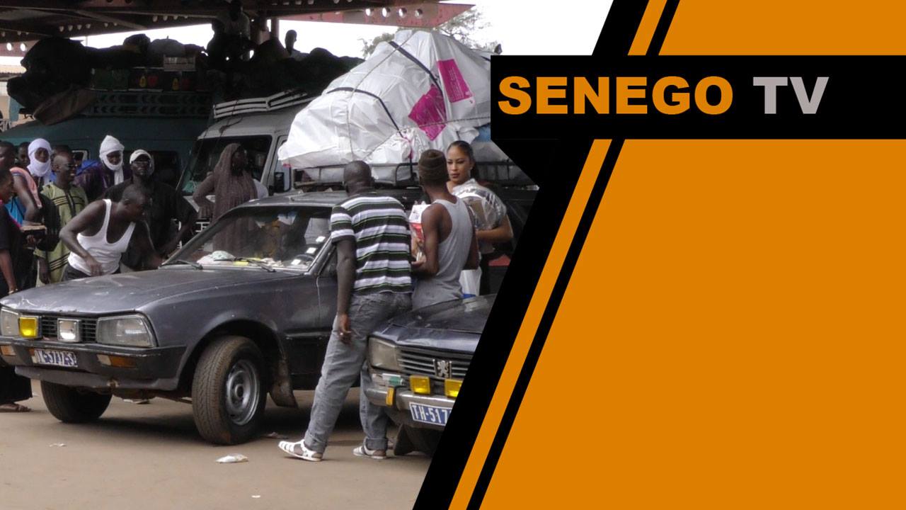 Senego TV: le calvaire des voyageurs entre hausse des prix, rareté des véhicules et …bouchons