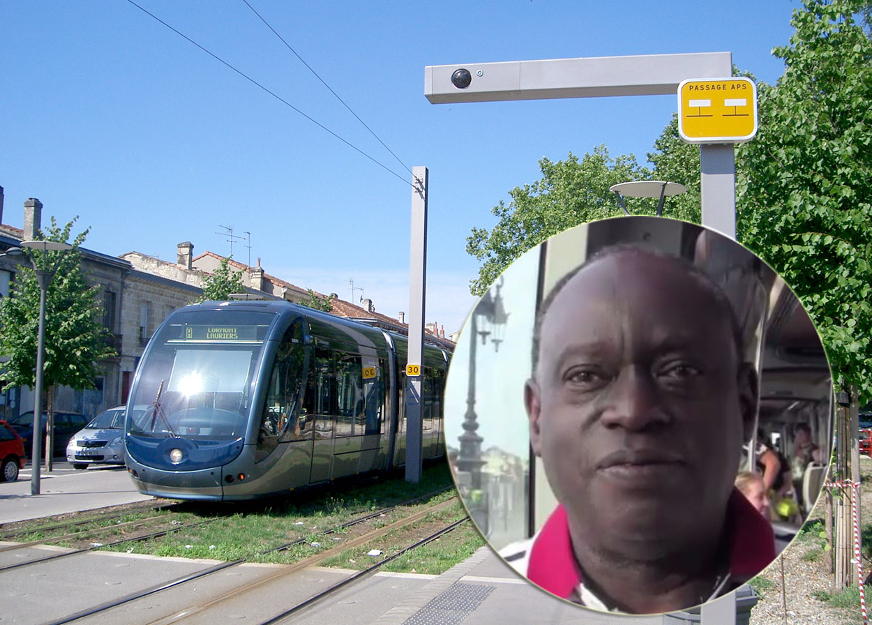 Vidéo – Me El Hadji Diouf » Le Sénégal doit s’inspirer du tramway de Bordeaux » ! Regardez !