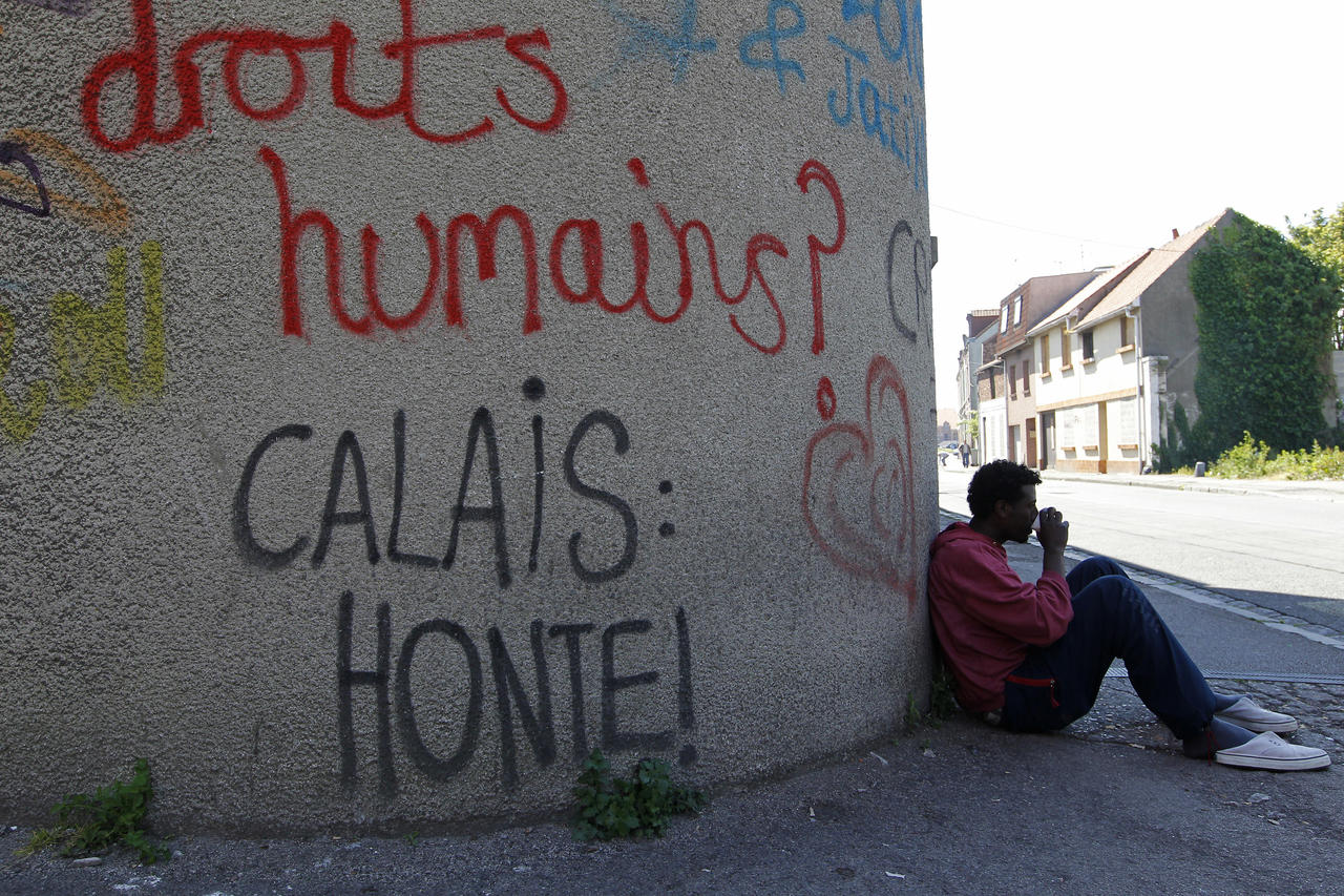 Lutte contre les migrants: Et maintenant, le “mur de Calais »