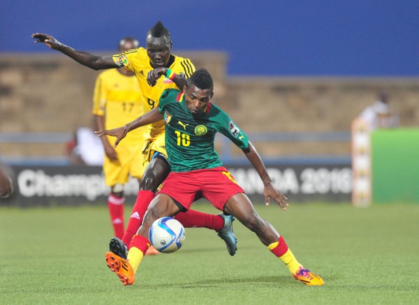 CAN 2017: la Gambie battue par le Cameroun (2-0)