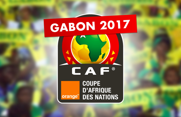 CAN-2017 : le programme de tous les matchs de la compétition