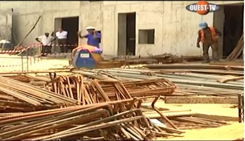 Vidéo : L’Etat réglemente le marché du béton à fer. Regardez