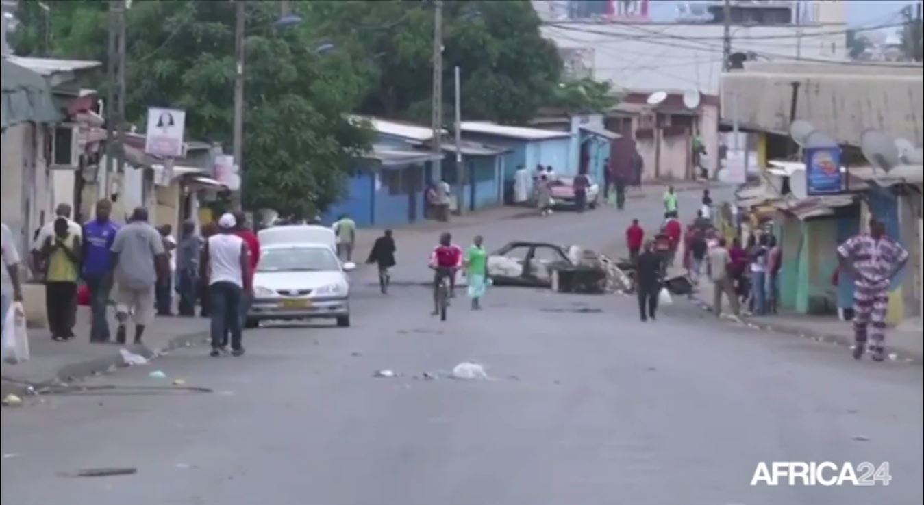 Vidéo – Gabon : Bras de fer entre l&rsquo;opposition et le pouvoir! Regardez !