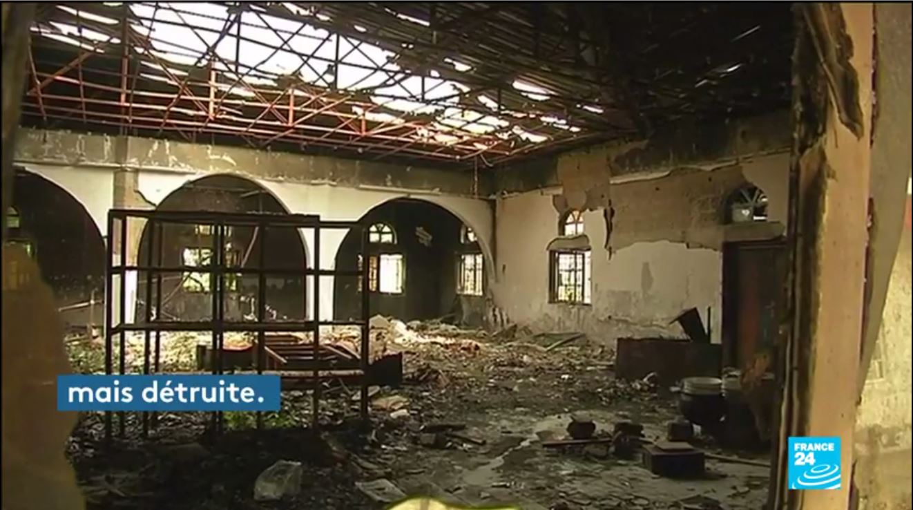 Vidéo – NIGÉRIA : Difficile reconstruction des zones libérées de Boko Haram ! Regardez !