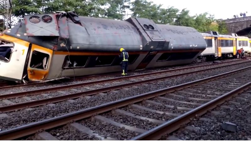 Vidéo : Espagne – plusieurs morts dans le déraillement d’un train. Regardez