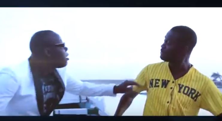 Teaser du nouveau clip de Fata El Presidente feat Abdou Guitté Seck
